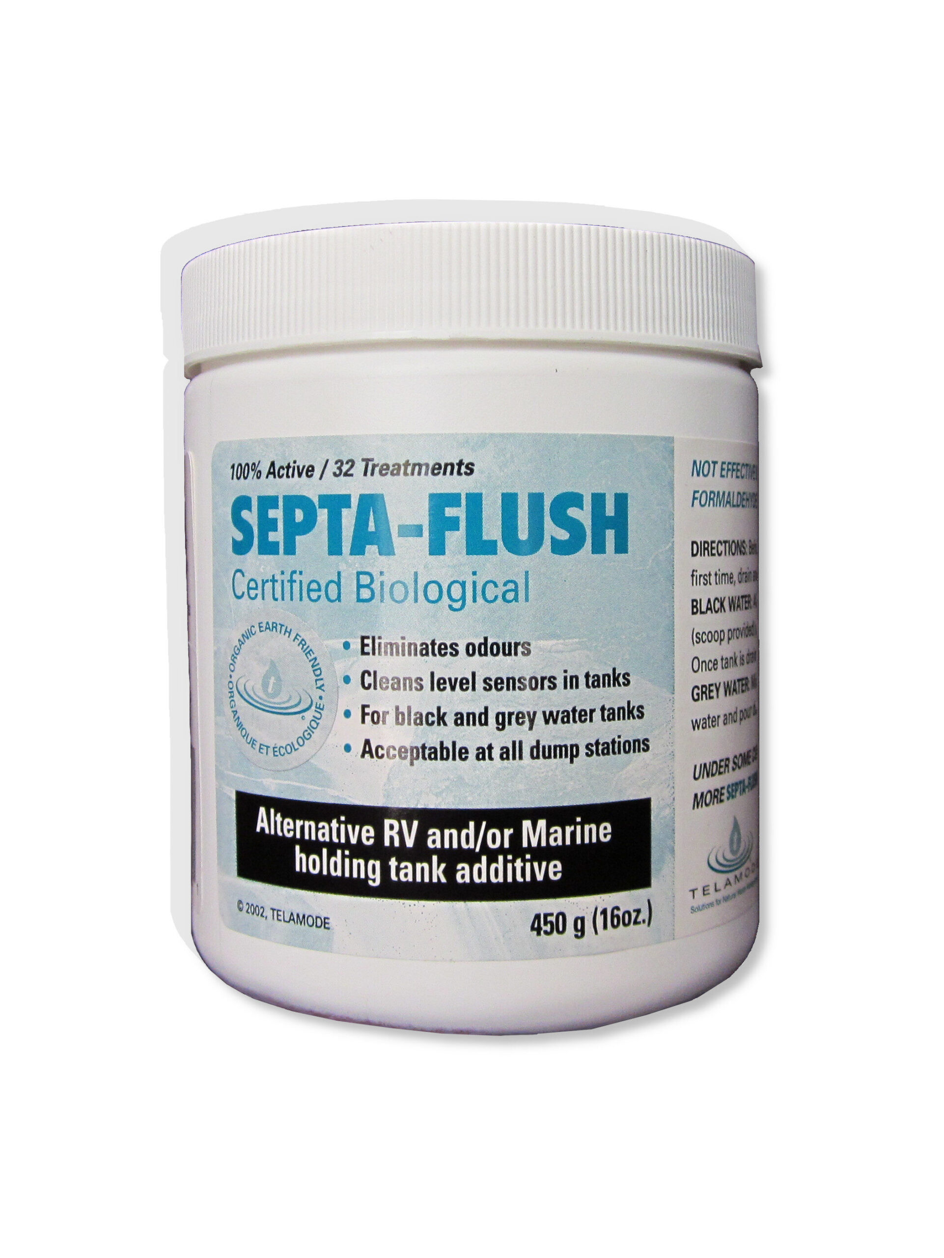 Septa-Flush