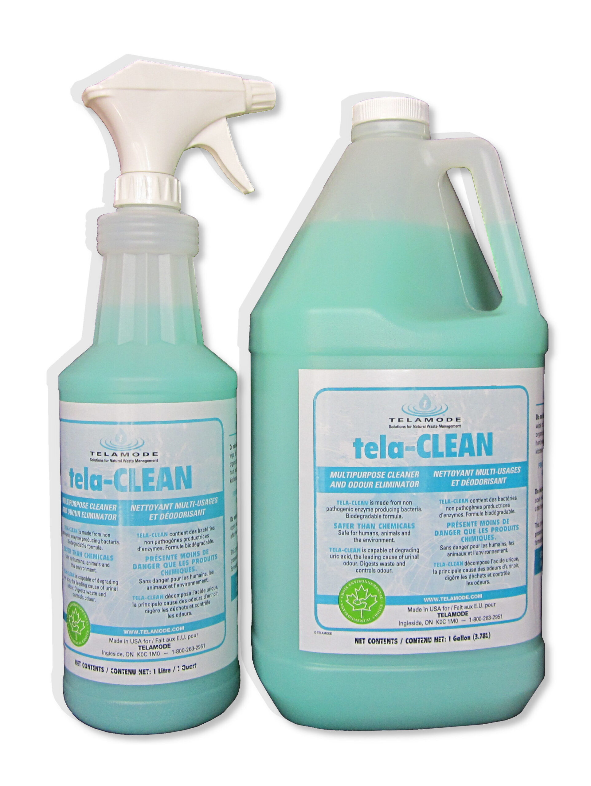 Tela-Clean